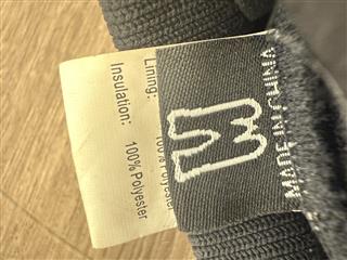 DEATHGRIP GLOVE CO SLUSH MITTS SIZE MEDIUM